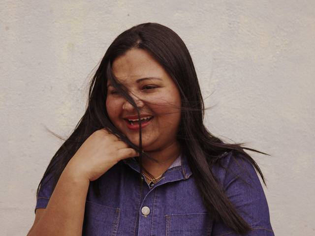 Ensaio feminino  de Cláudia 