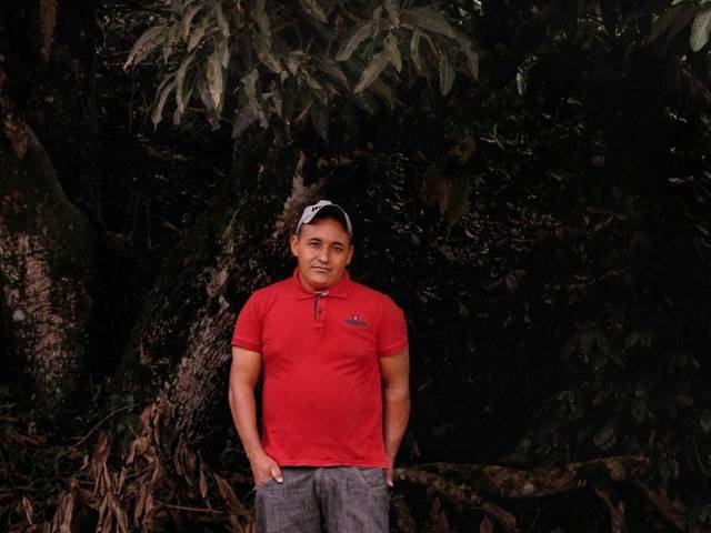 Ensaio masculino de Ensaio Vanderlei