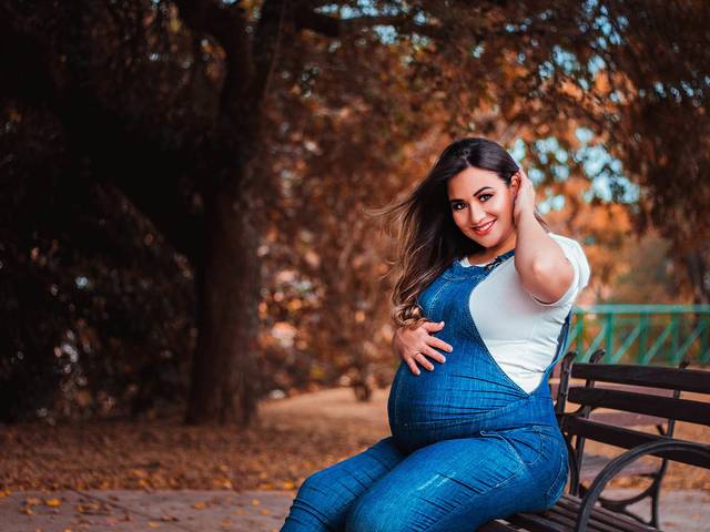 Gestante de Gestante Jessica 