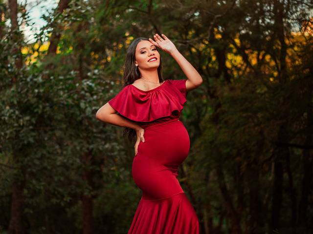 Gestante de Gestante Larissa