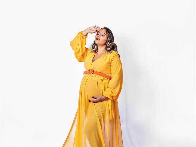 Gestante de Gestante Thalia