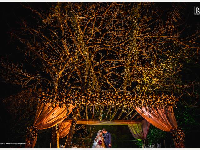 Casamento / Wedding de Agnes + Mauro