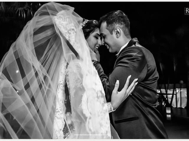Casamento / Wedding de Giulia e Moaci