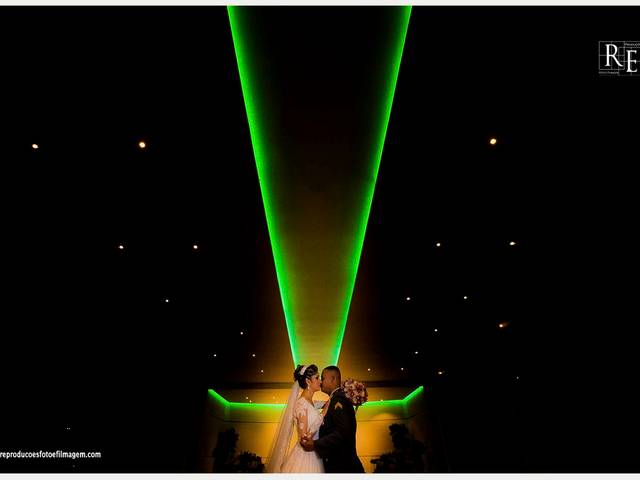 Casamento / Wedding de Thalita + Kenneth
