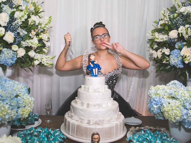 Debutante / 15 anos de Isabella