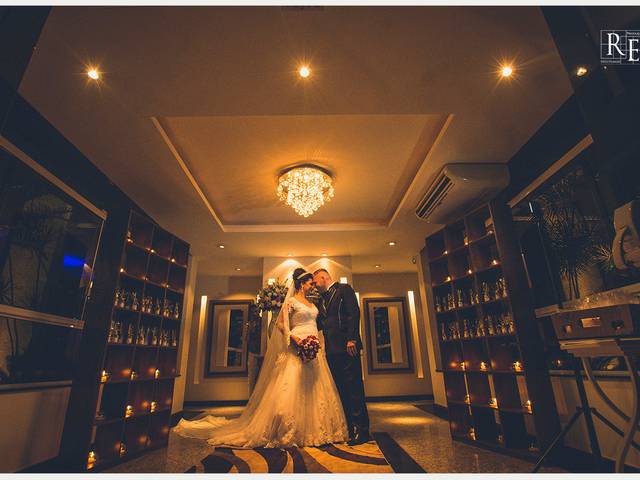 Casamento / Wedding de Grazy + Rick