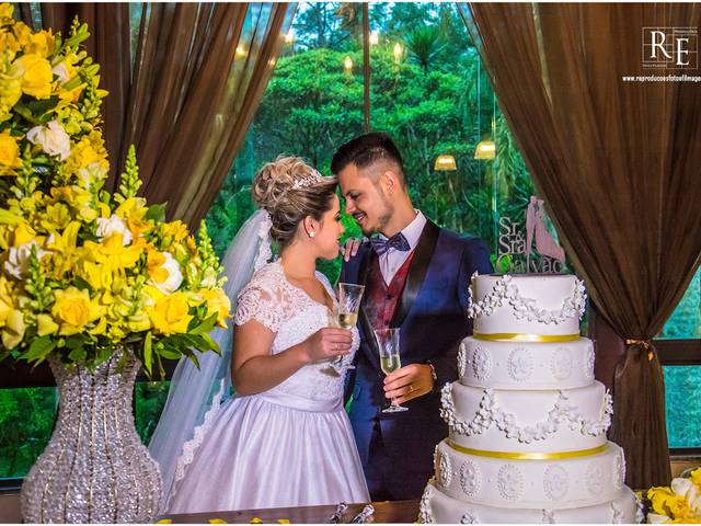 Casamento / Wedding de Ketelyn + Bruno