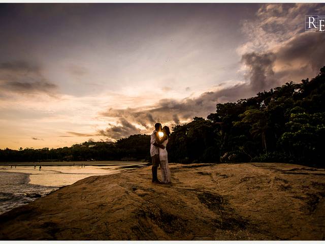 Pre weddding de Manuela + Igor 