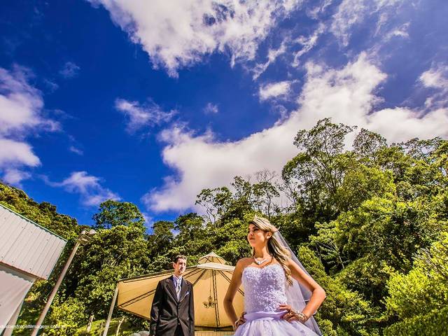 Casamento / Wedding de Priscila + Rodrigo