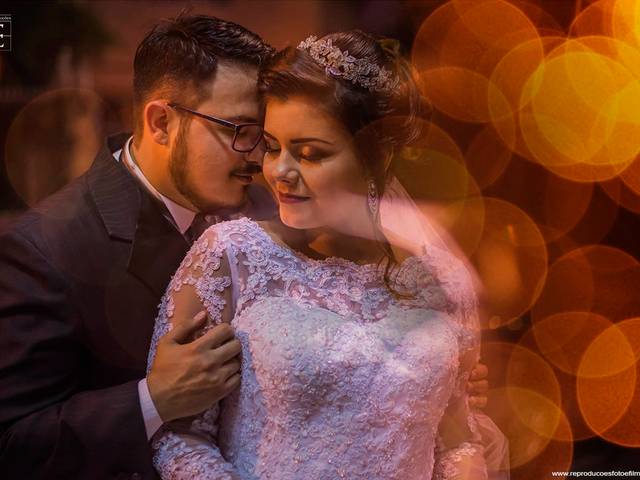 Casamento / Wedding de Larissa + Lucas