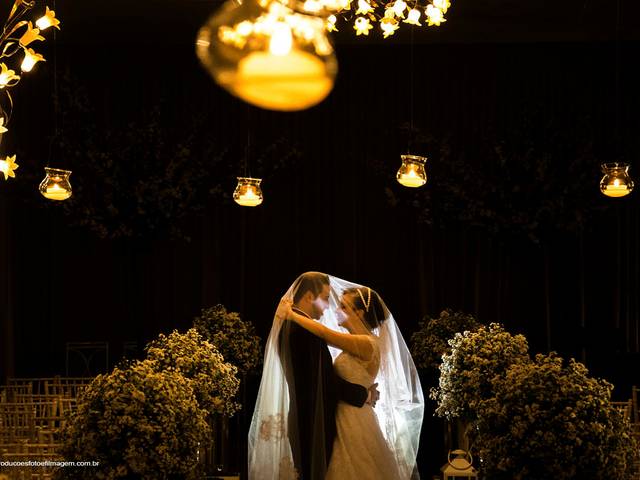 Casamento / Wedding de Carol + Silas