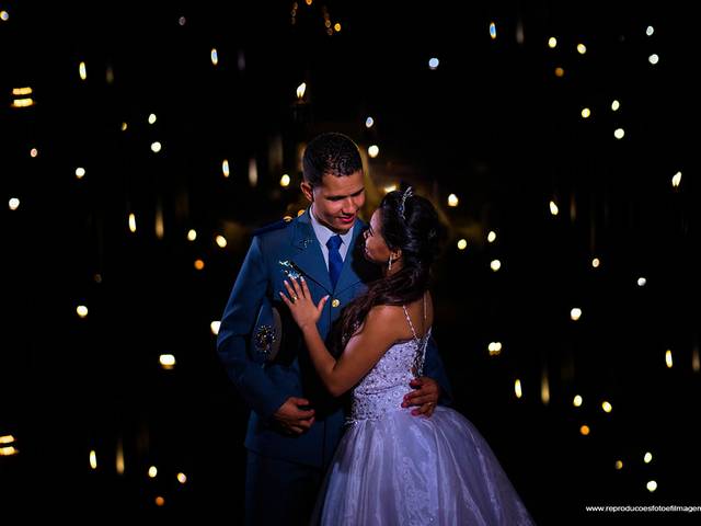 Casamento / Wedding de Kivian + Helton