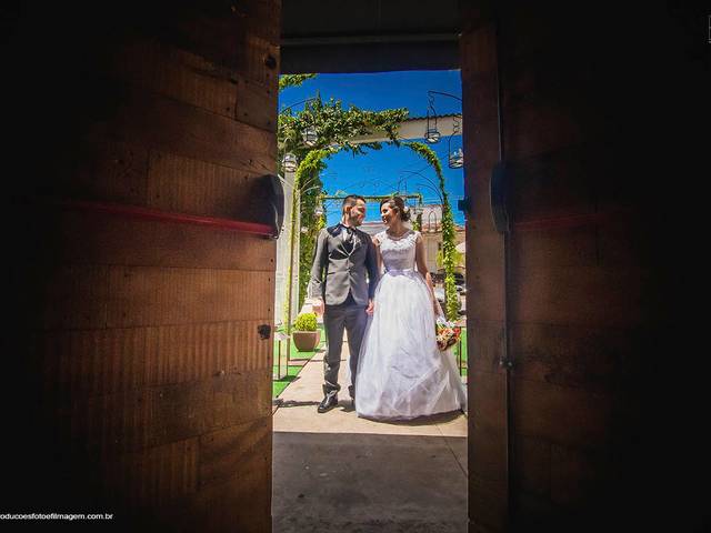 Casamento / Wedding de Alana + Danilo