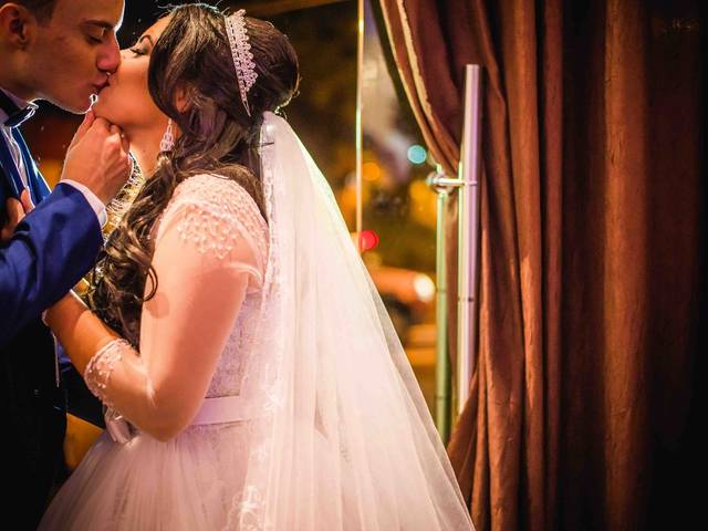 Casamento / Wedding de Andréia + Matheus