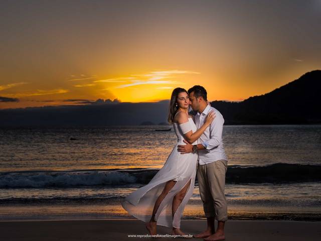 Pre weddding de Rodrigo & Thais