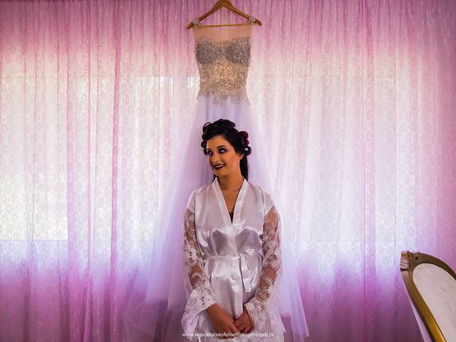 Casamento / Wedding de Casamento - Juliana + Hernan 