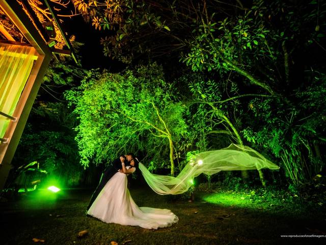 Casamento / Wedding de Naya &  Euller 