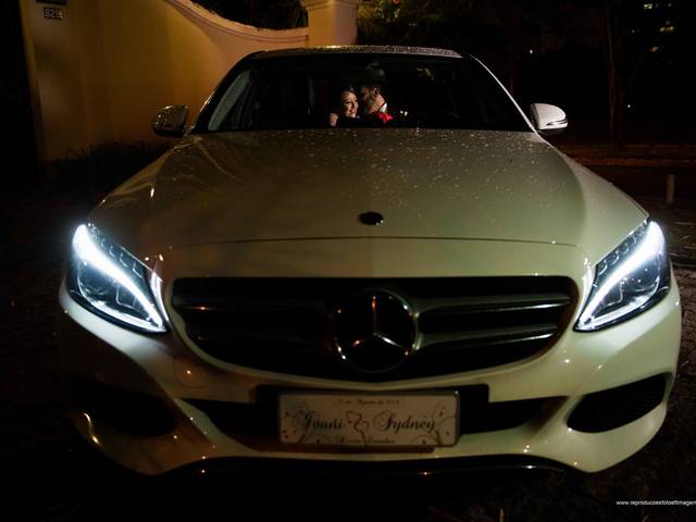 Casamento / Wedding de Ivani + Sidney 