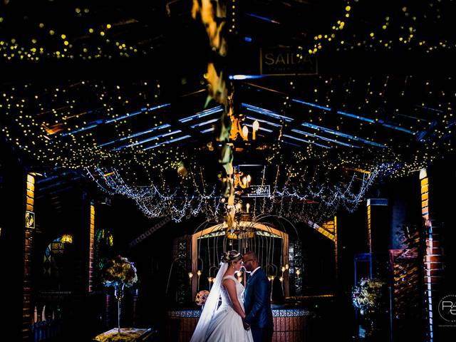 Casamento / Wedding de Casamento Leia + Robson 