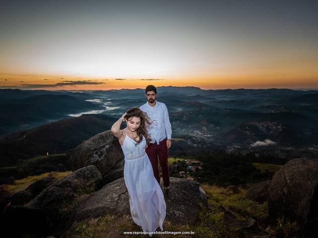 Pre weddding de PRE WEDDING - PICO DO OLHO D'AGUA