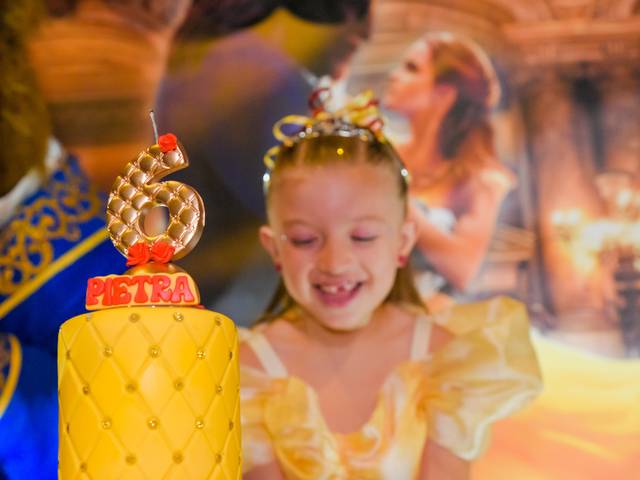 Festa Infantil de Pietra - 6 anos