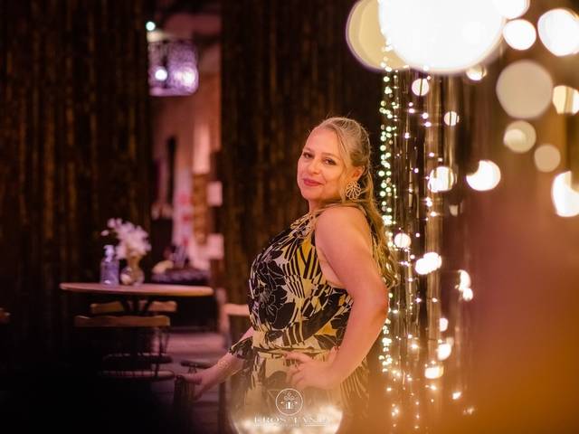 Aniversário de Márcia - 50 anos