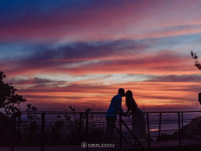 Pré wedding de Emily e Alef