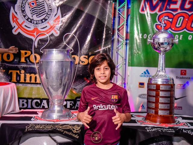 Festa Infantil de Enzo - 9 anos