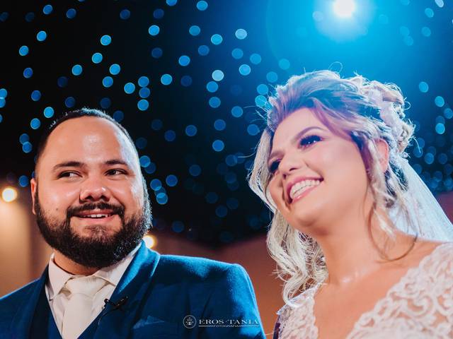 Fotografia de Casamento de Ellen e Gabriel