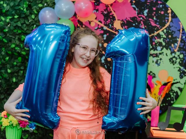 Festa Infantil de Maria Laura - 11 anos