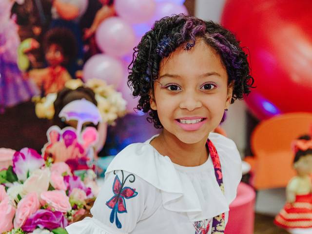 Festa Infantil de Alice -8 anos