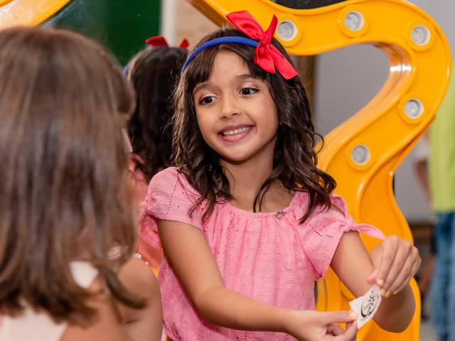 Festa Infantil de Rafa - 6 anos