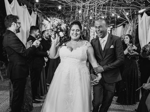 Fotografia de Casamento de Priscila e Marcos