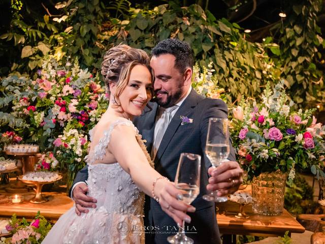 Fotografia de Casamento de Camila e Thiago