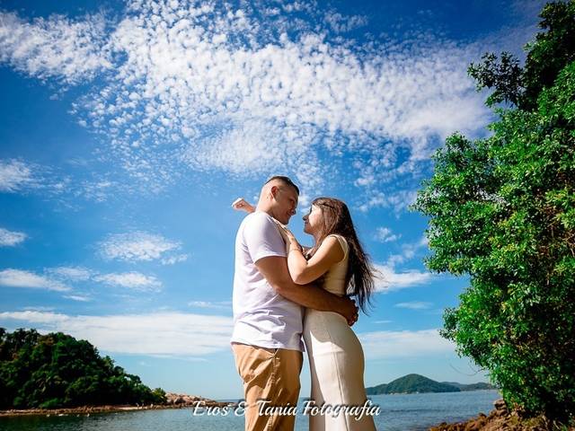 Pré wedding de Wiliian e Iara