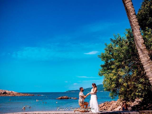 Pré wedding de Nathália e Gustavo