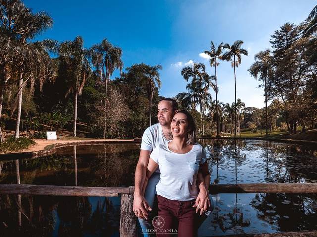 Pré wedding de Thais e Jackson