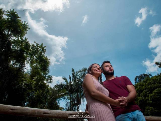 Pré wedding de Olinda e Rafael