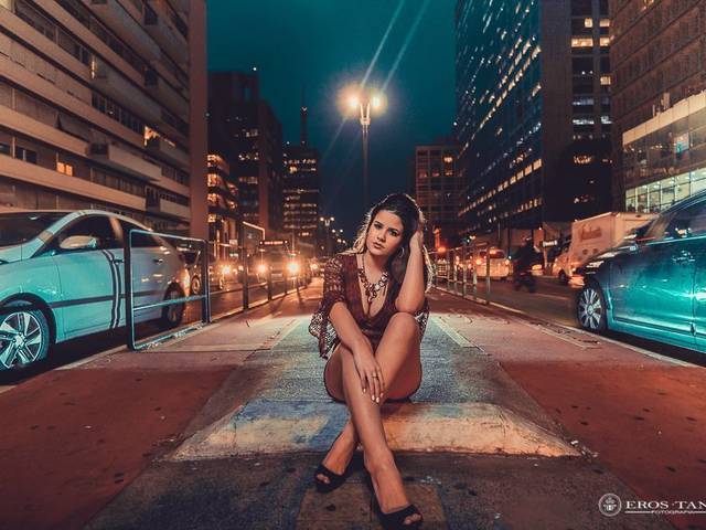 Ensaio de Debutante de Beatriz 15 anos