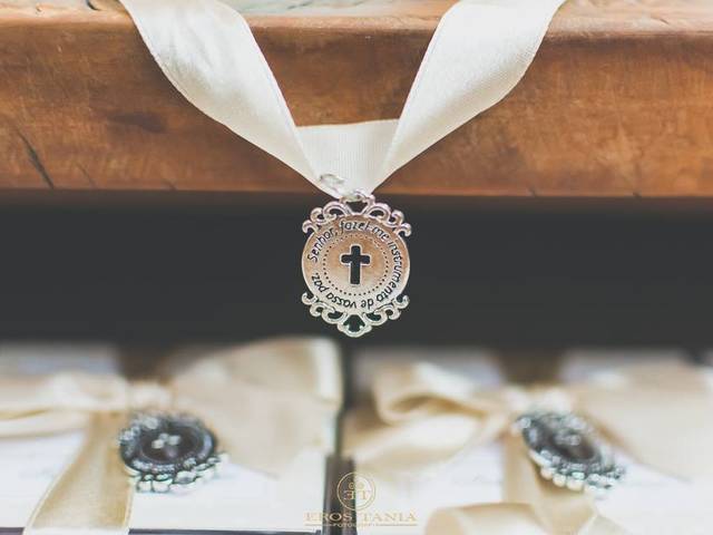 Batizado de Batizado Isabela e Lorenzo + Recepção