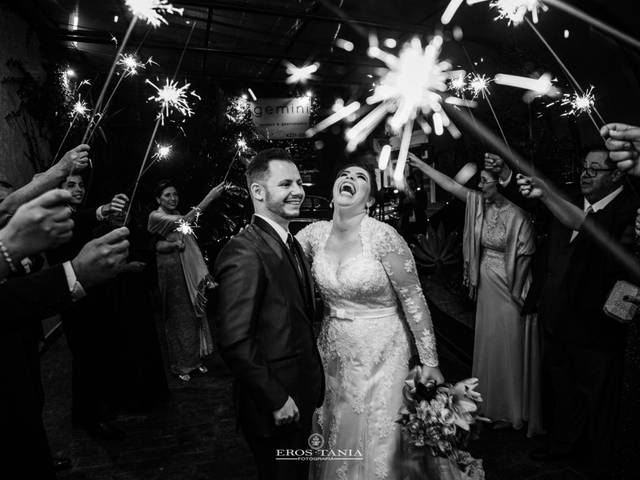 Fotografia de Casamento de Anne e Thiago