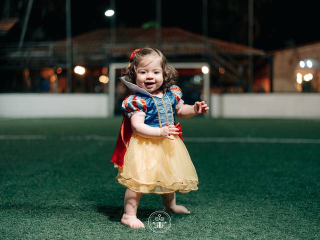 Festa Infantil de Malu - 1 aninho