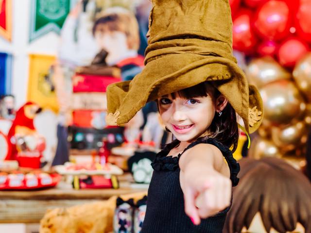 Festa Infantil de Rafaela 7 anos