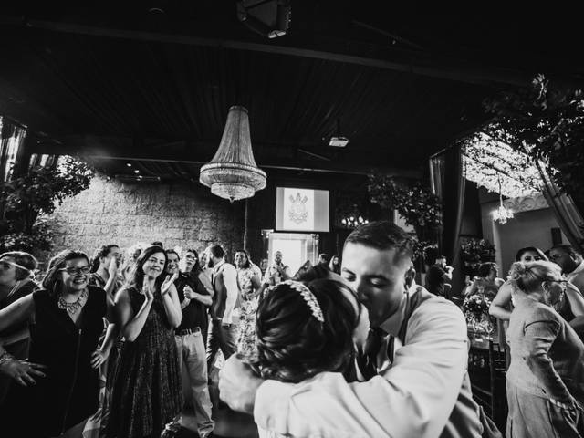 Fotografia de Casamento de Casamento Amanda e Cauê