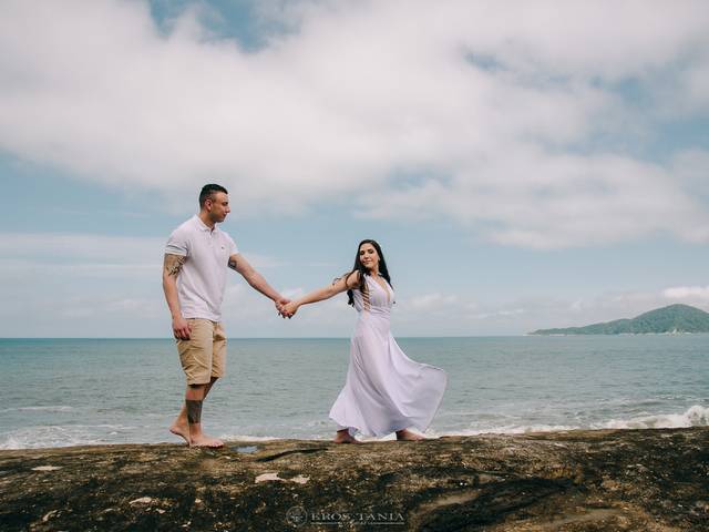 Pré wedding de Verônica e Stefano