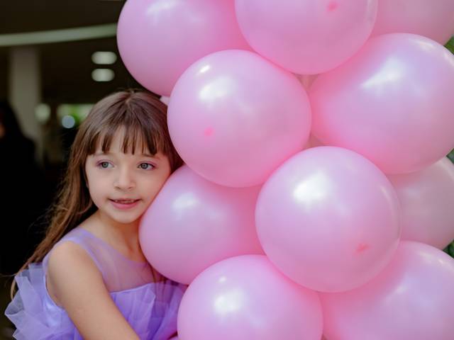 Festa Infantil de Stella - 6 anos