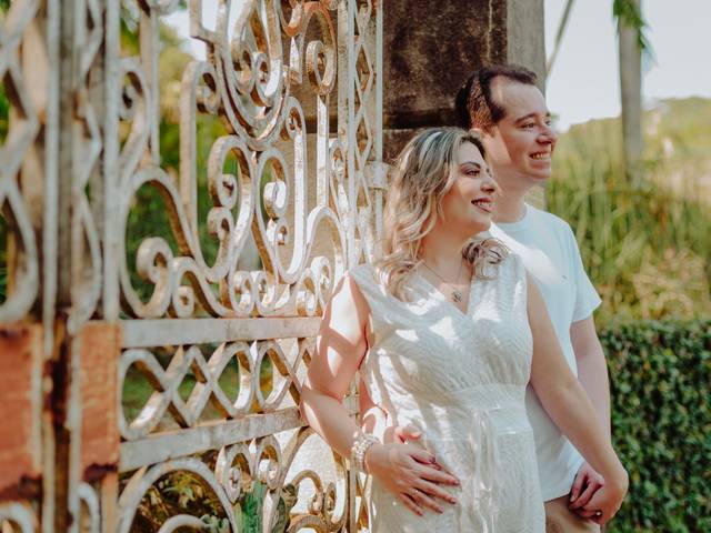 Pré wedding de Milene e Marcelo