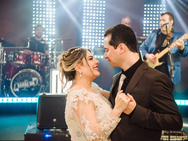 Fotografia de Casamento de Milene e Marcelo