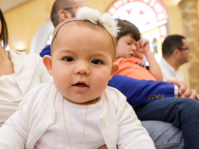 Batizado de Batizado Maria Valentina
