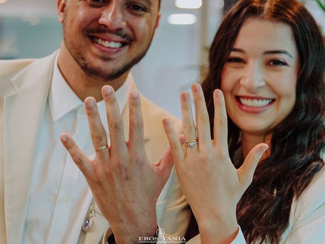 Casamento civil e Mini Wedding de Atalita e Emannuel